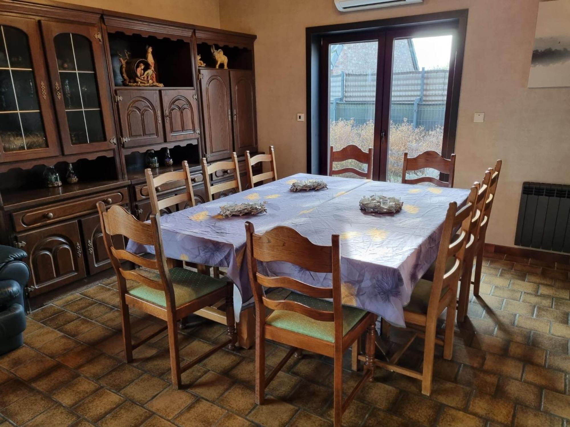 Maison De Vacances Situee Entre Liege, Tongres Et Vise Slins 外观 照片