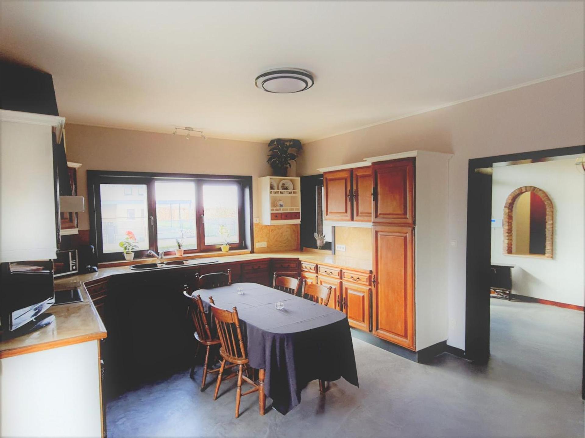 Maison De Vacances Situee Entre Liege, Tongres Et Vise Slins 外观 照片