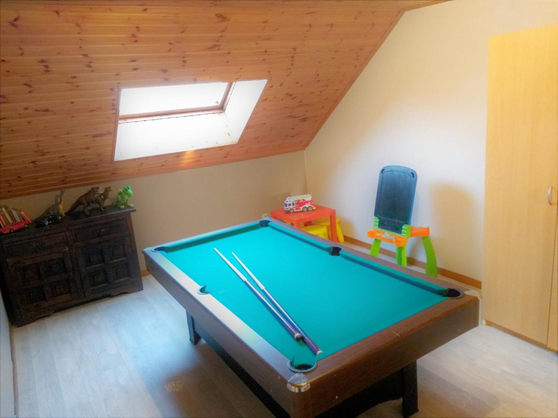 Maison De Vacances Situee Entre Liege, Tongres Et Vise Slins 外观 照片